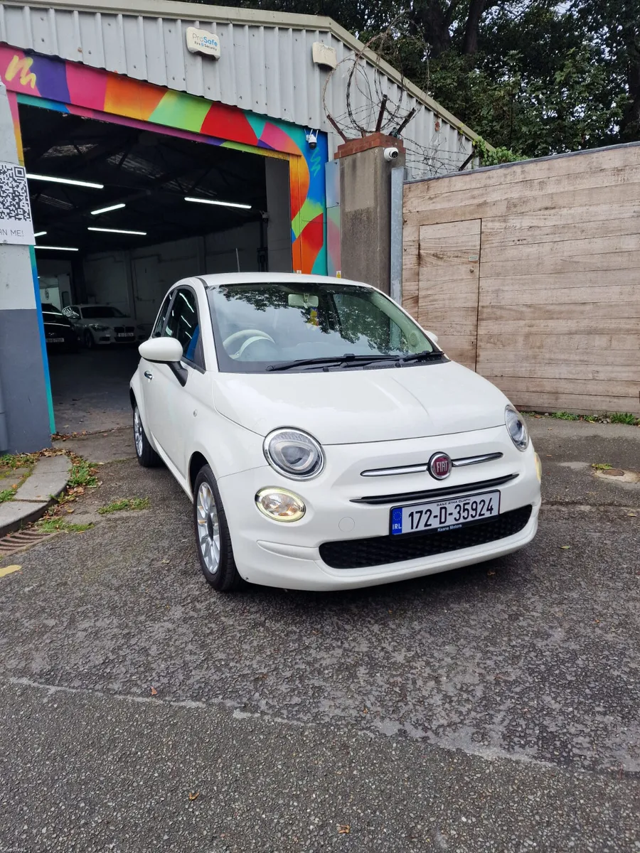 Fiat 500 2017 - Image 1
