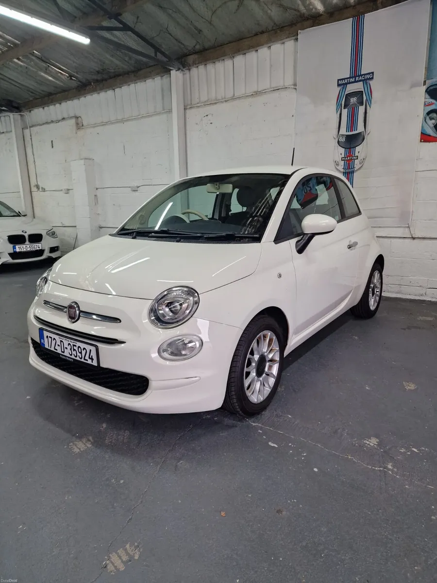 Fiat 500 2017 - Image 3