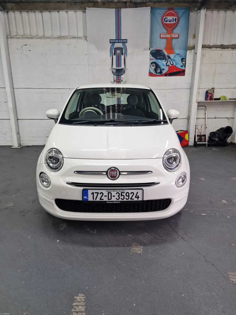 Fiat 500 2017 - Image 2