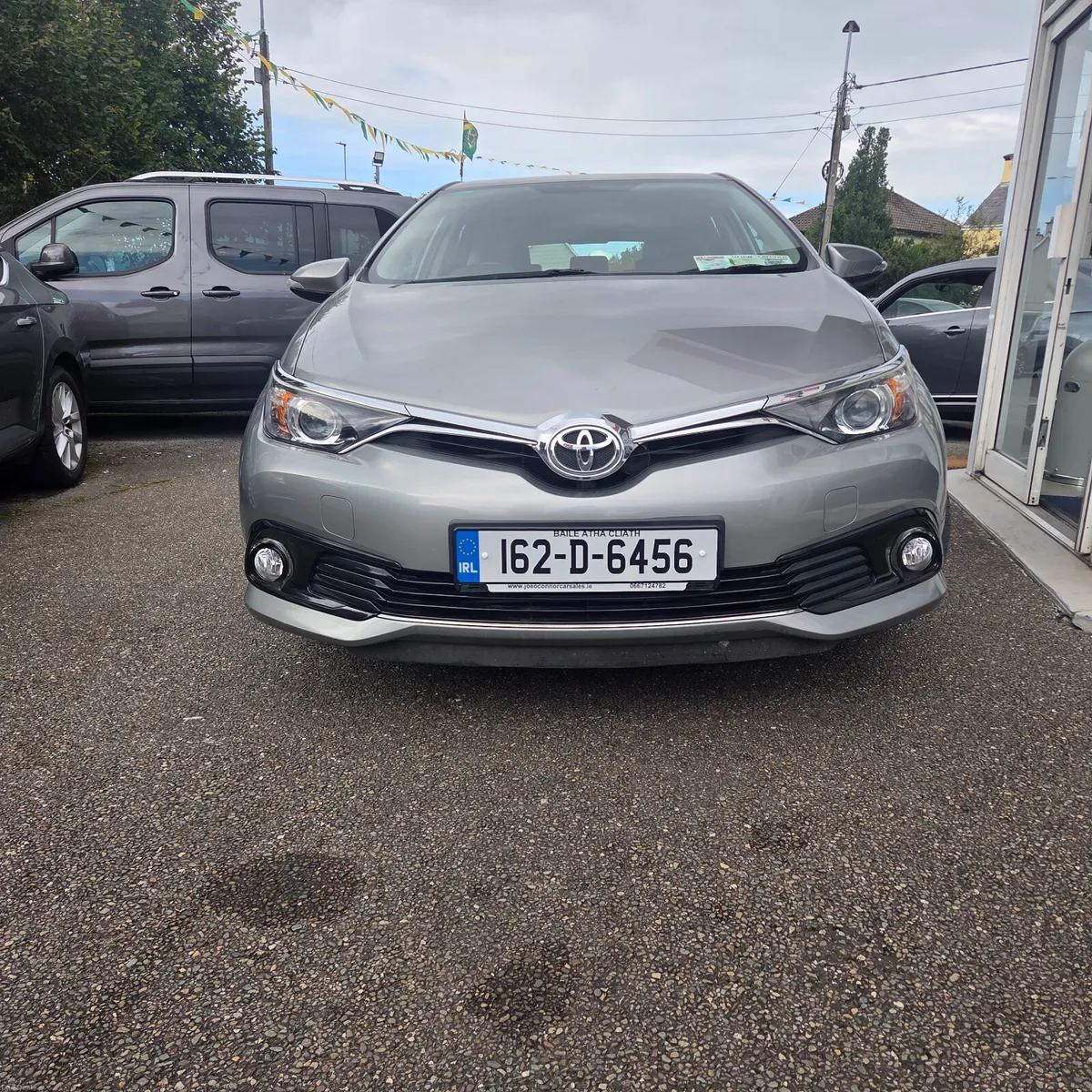 Toyota Auris 2016 1.2 Luna 5DR Manual - Image 2