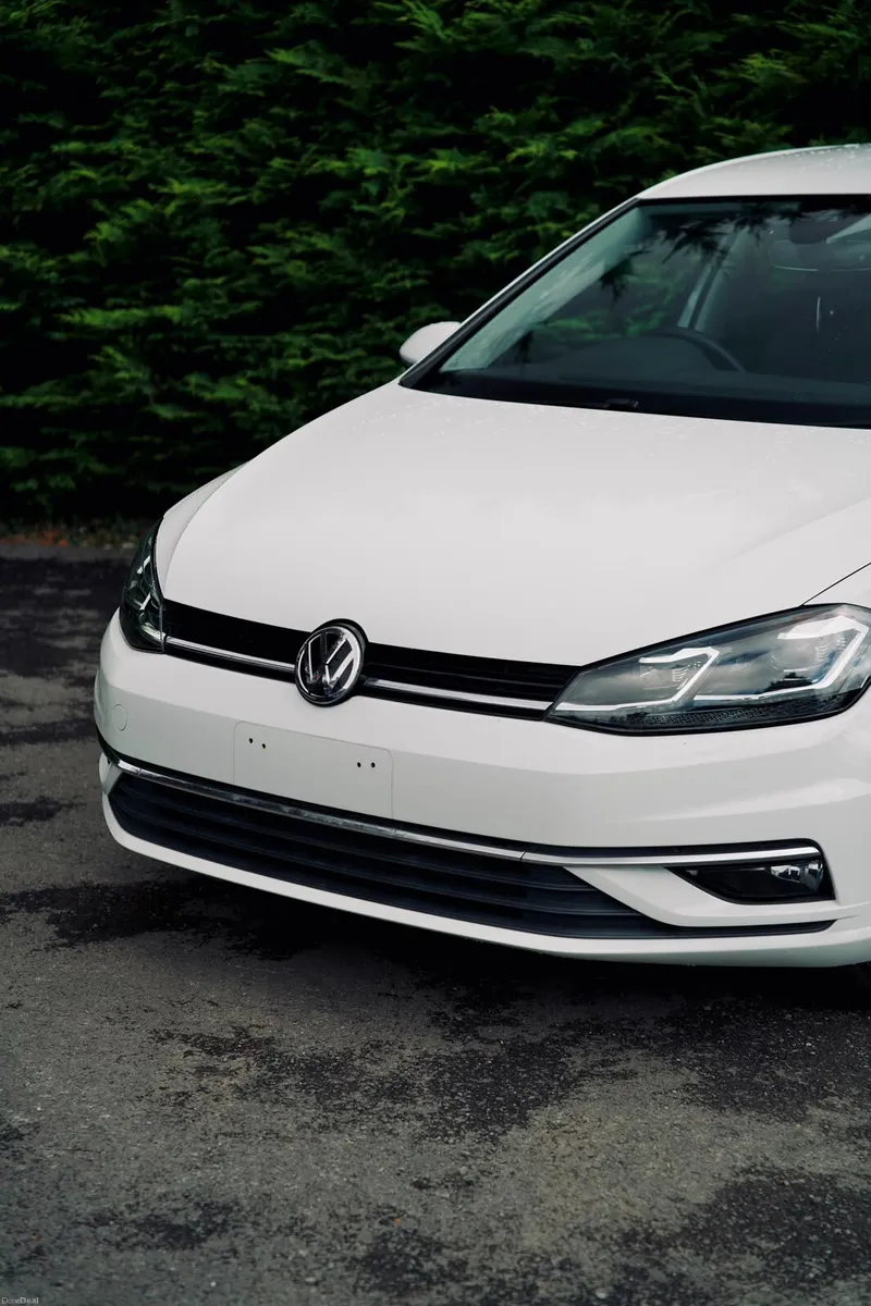 Volkswagen Golf Comfortline 2018 |Efficient Hatchb - Image 5
