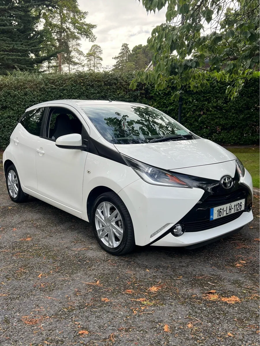 Toyota Aygo (Brand new clutch)(NCT) - Image 6