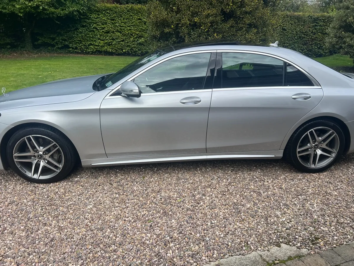 Mercedes-Benz S-Class 2018 - Image 3