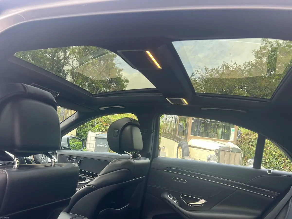 Mercedes-Benz S-Class 2018 - Image 6