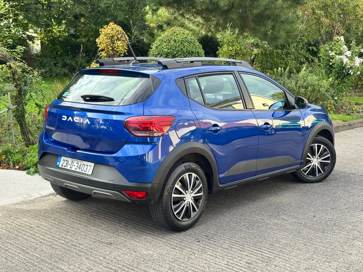 231 Dacia Sandero Stepway 1.0 Automatic - Image 6