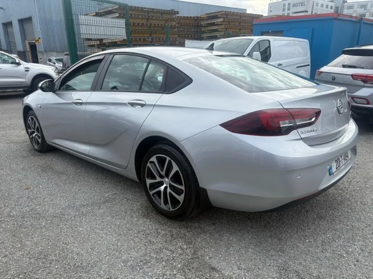 2020 Opel Insignia 1.6L Diesel NCT 02/2028 Low Mil - Image 4