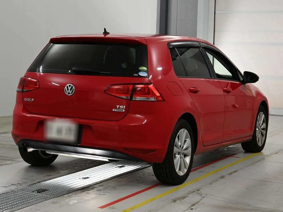 VOLKSWAGEN GOLF 1.2 TSI AUTO 2016 - Image 5