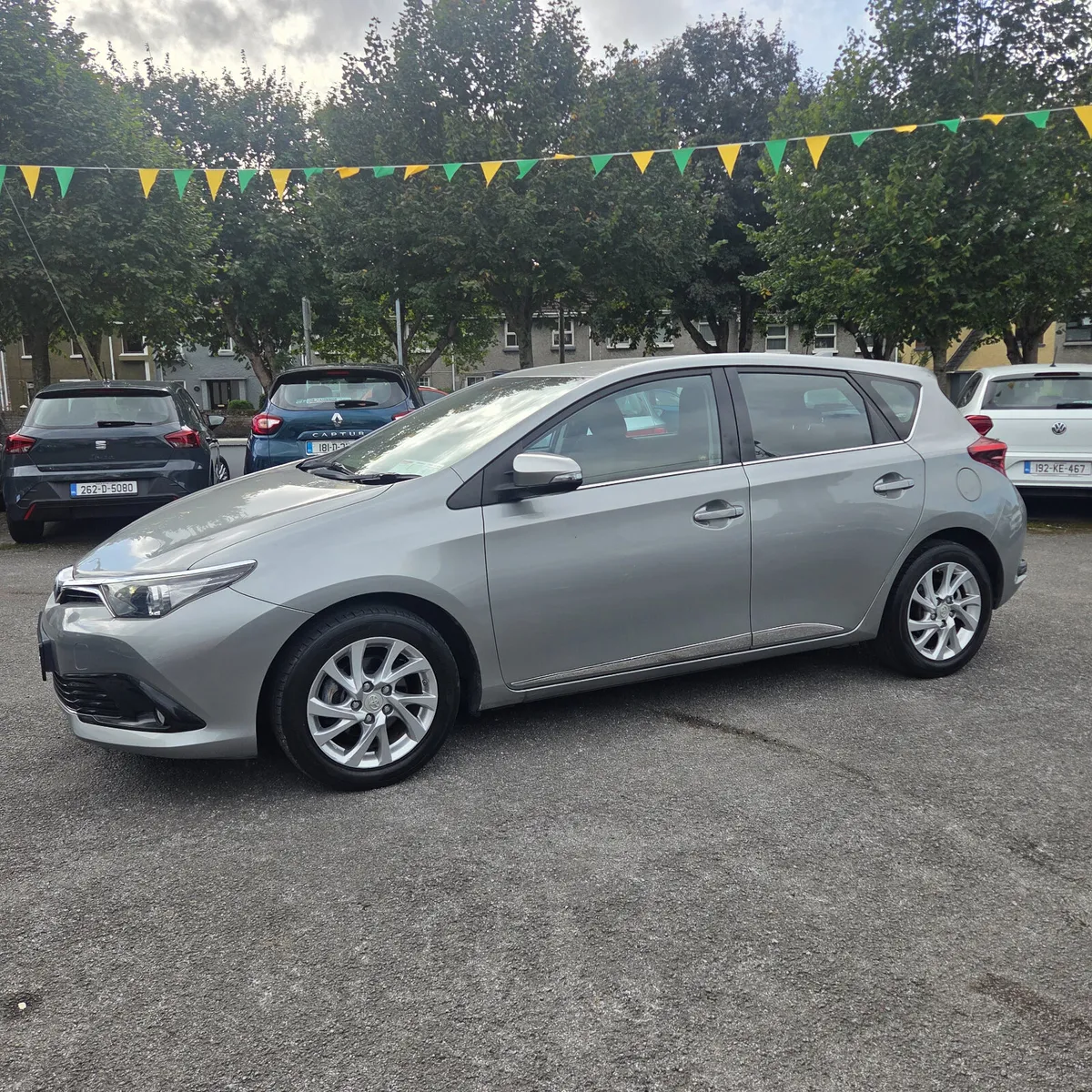 Toyota Auris 2016 1.2 Luna 5DR Manual - Image 4