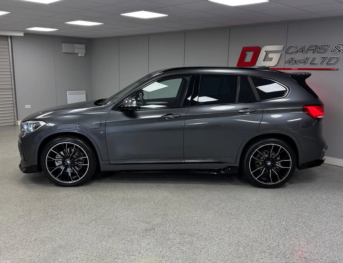 2021 BMW X1 25E M Sport X Drive Automatic - Image 4