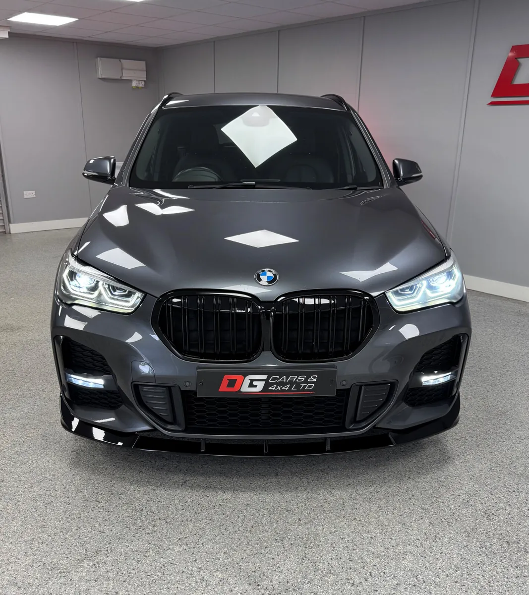 2021 BMW X1 25E M Sport X Drive Automatic - Image 2