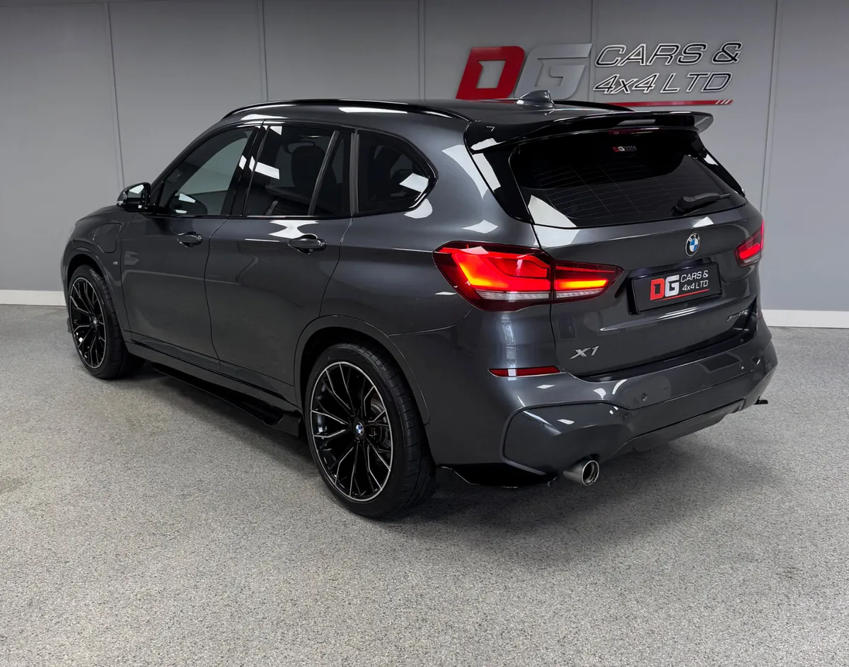2021 BMW X1 25E M Sport X Drive Automatic - Image 5