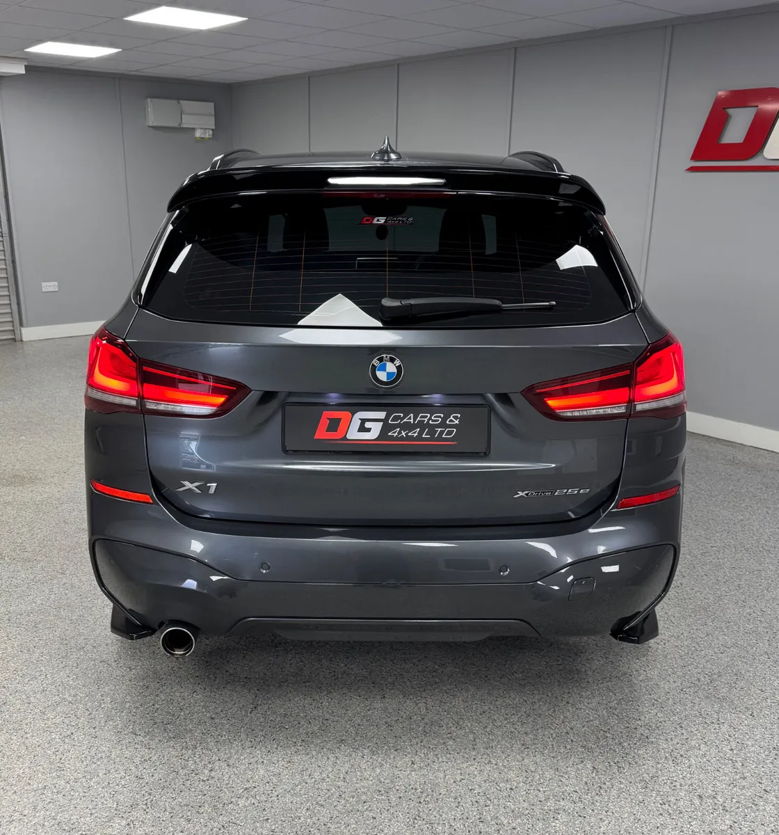 2021 BMW X1 25E M Sport X Drive Automatic - Image 6