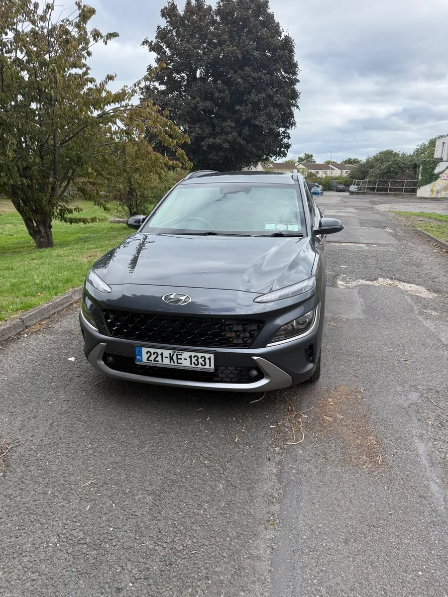 Hyundai KONA 2022 - Image 2