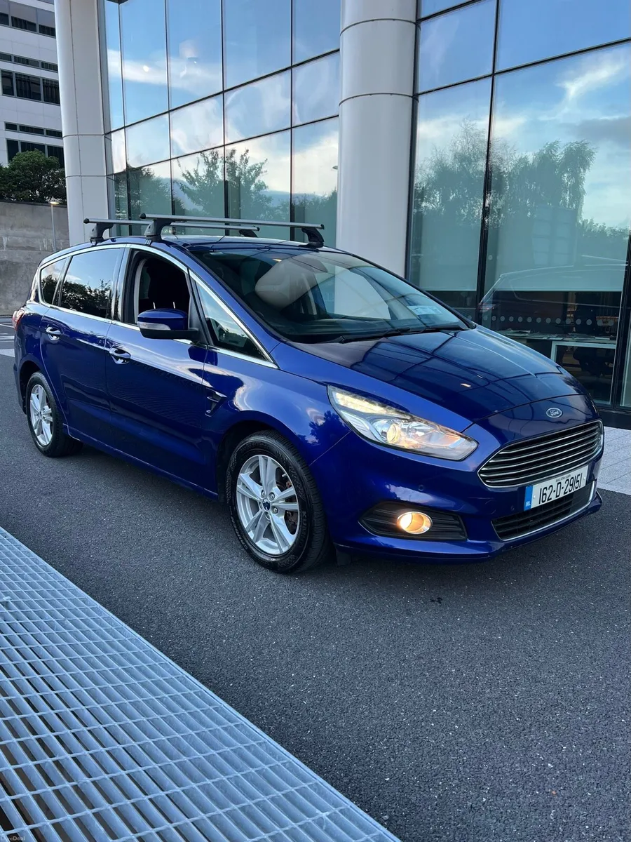 Ford S max - (NEW NCT) - Image 1
