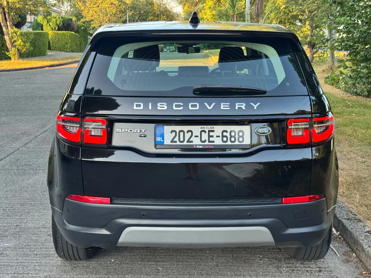 202 LAND ROVER DISCOVERY SPORT 2.0 DIESEL AUTO - Image 5