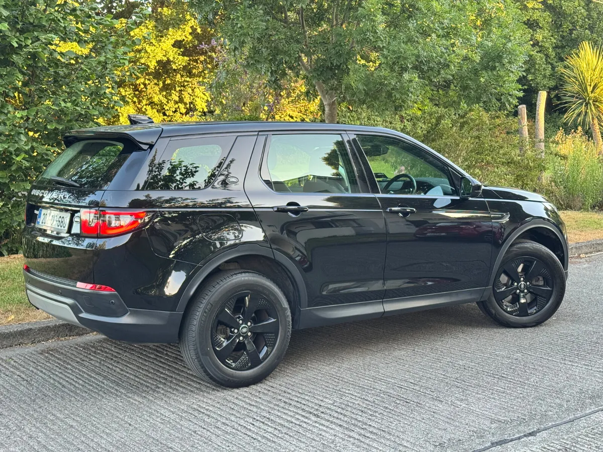 202 LAND ROVER DISCOVERY SPORT 2.0 DIESEL AUTO - Image 6