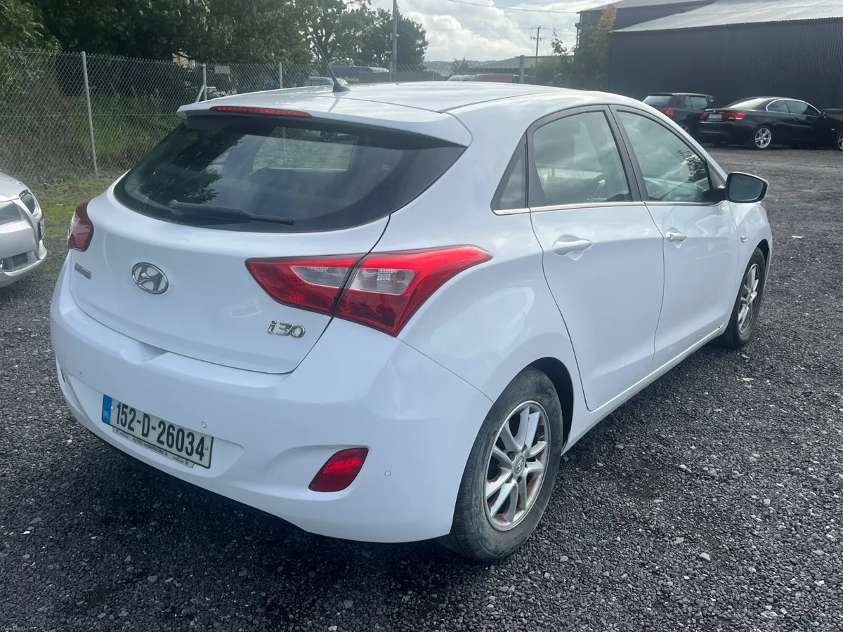 Hyundai i30 2015 - Image 4