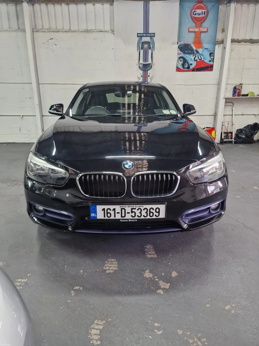 BMW 1-Series 2016 - Image 3
