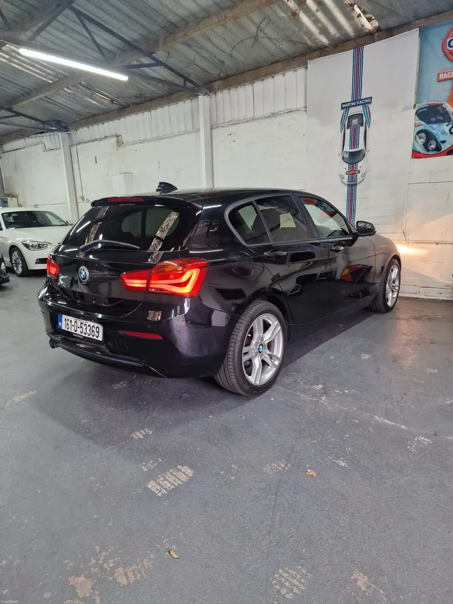 BMW 1-Series 2016 - Image 4