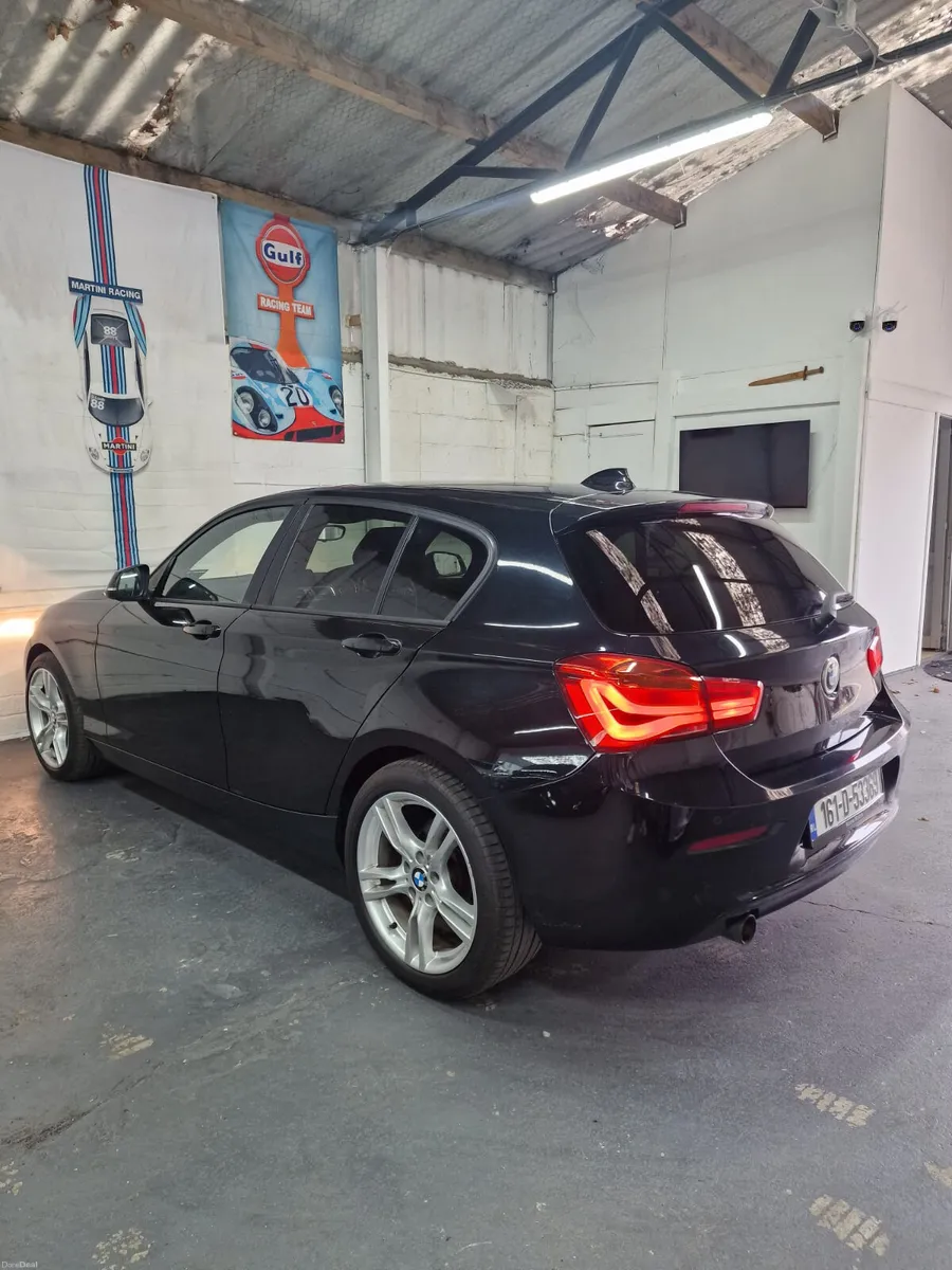 BMW 1-Series 2016 - Image 6