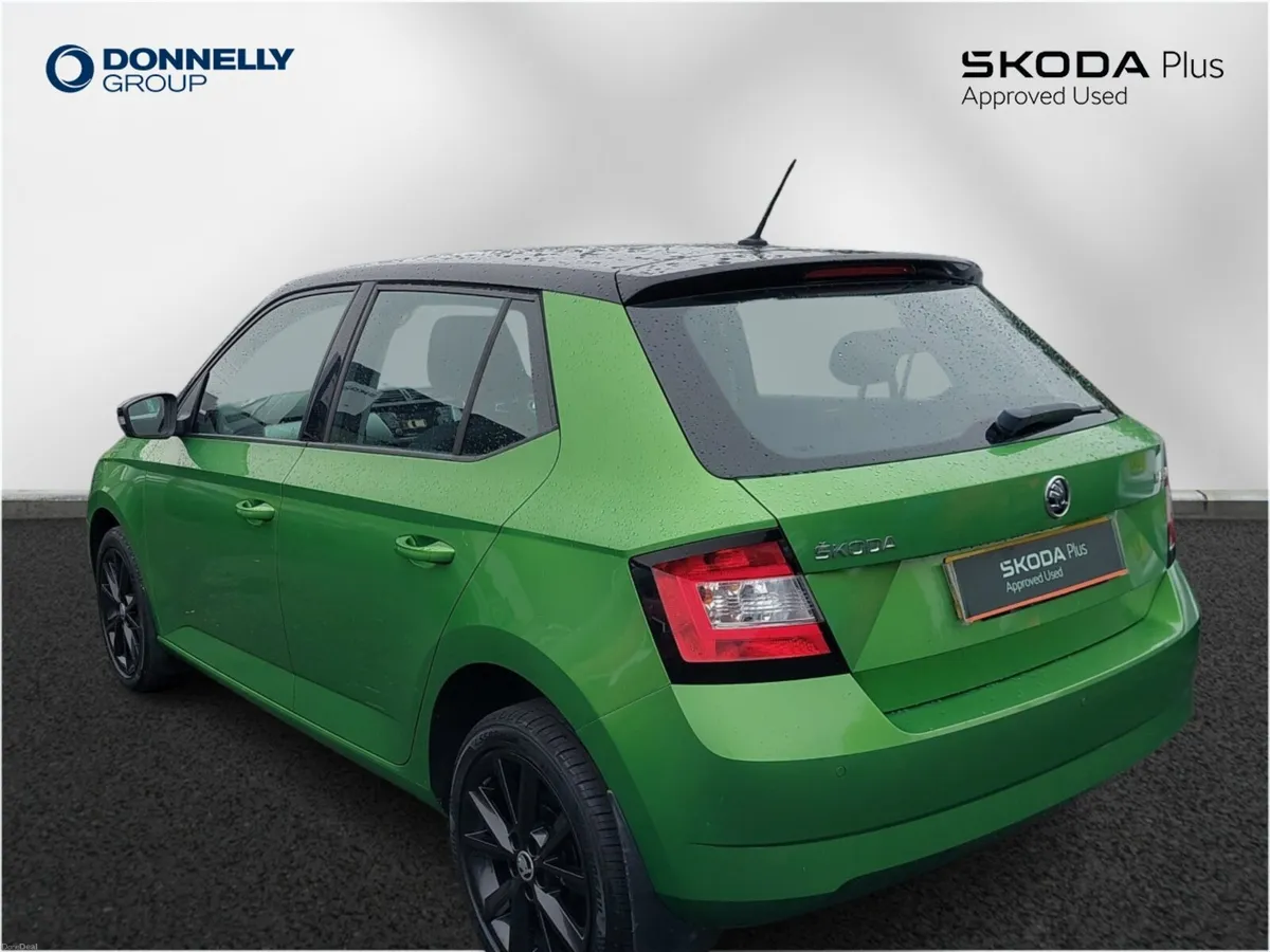 Skoda FABIA 1.0 MPI Colour Edition 5dr - Image 3