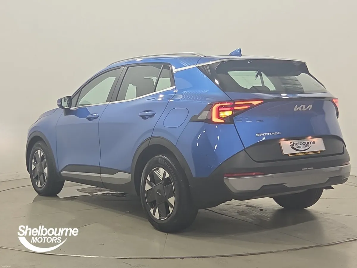 Kia Sportage 1.6T GDi Pure 5dr - Image 2