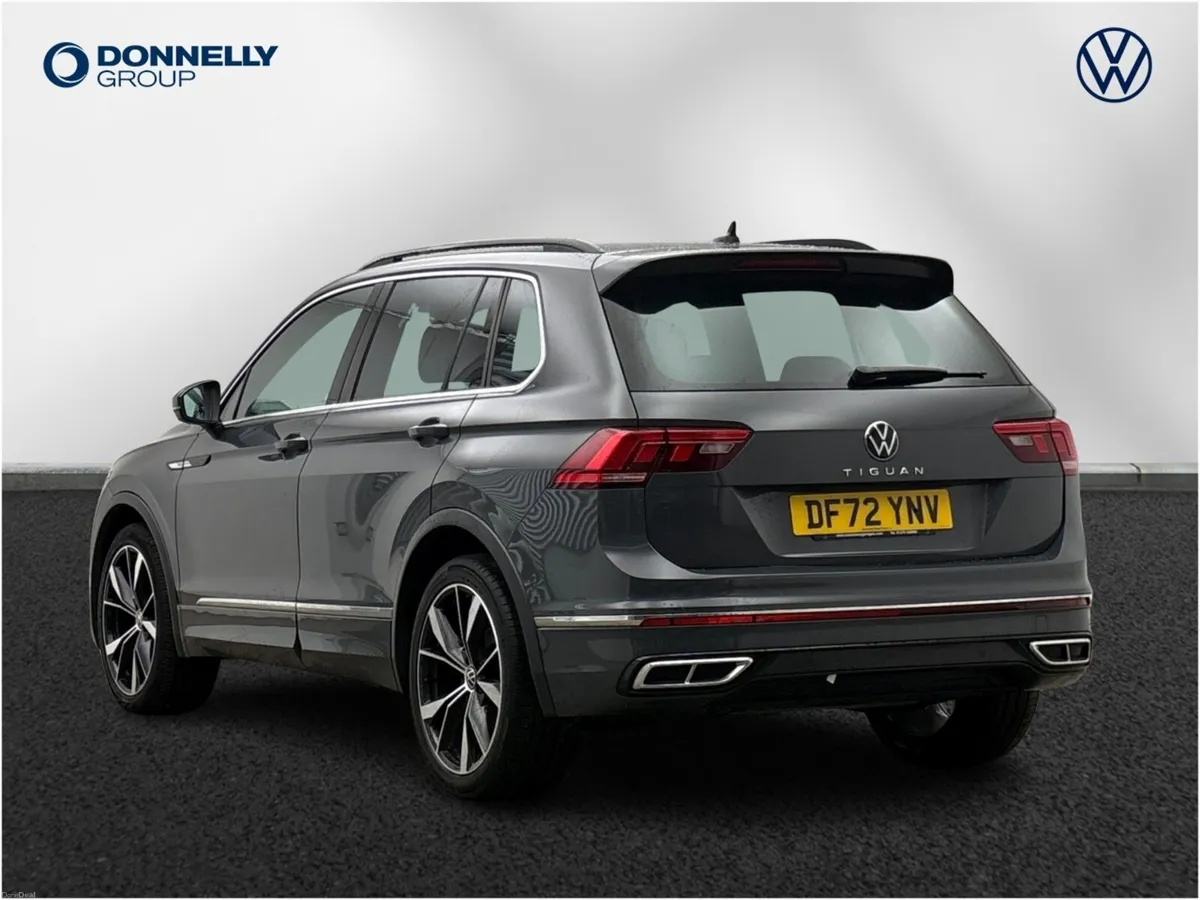 Volkswagen Tiguan 1.5 TSI 150 R-Line 5dr DSG - Image 3