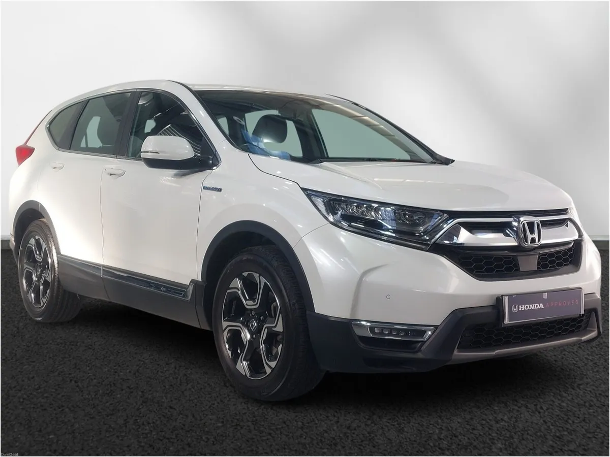 Honda CR-V 2.0 i-MMD Hybrid SE 2WD 5dr eCVT - Image 1