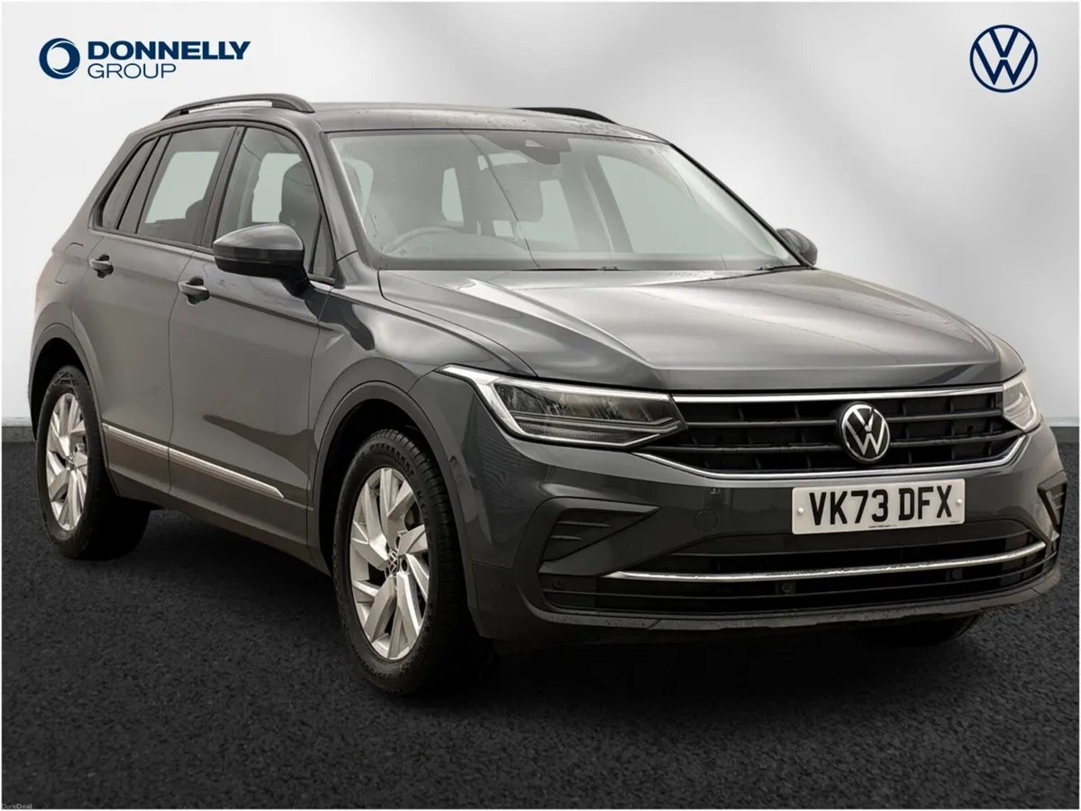 Volkswagen Tiguan 1.5 TSI Life 5dr - Image 1