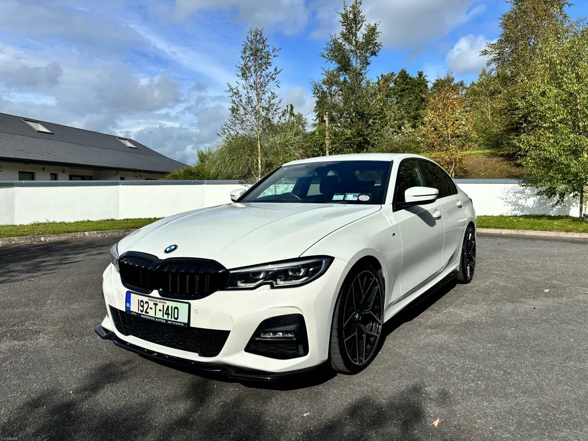 BMW 3 series 320d Msport Auto - Image 1