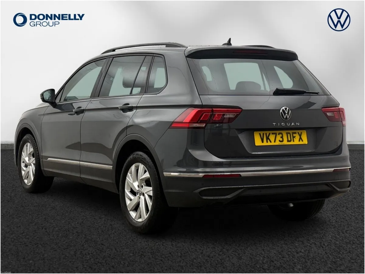 Volkswagen Tiguan 1.5 TSI Life 5dr - Image 3