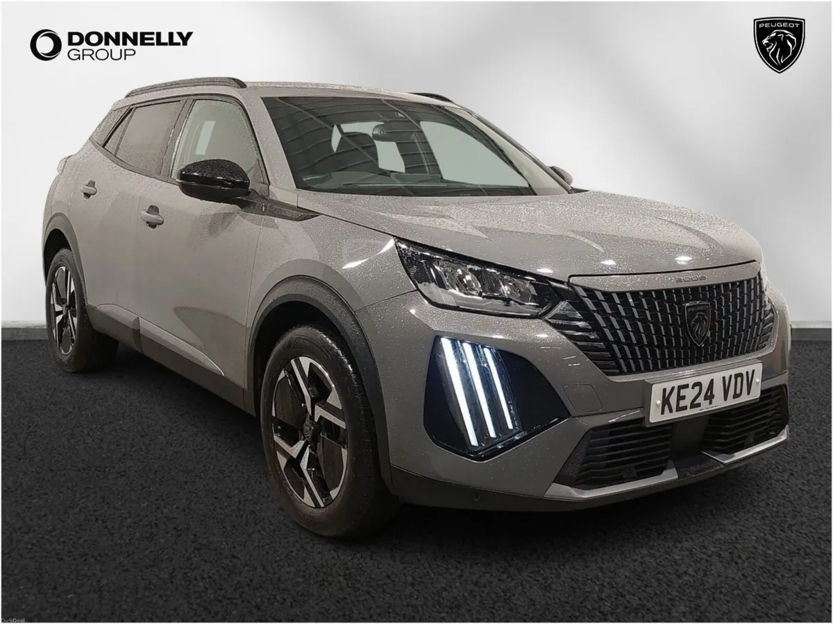 Peugeot 2008 1.2 PureTech 130 Allure 5dr - Image 1