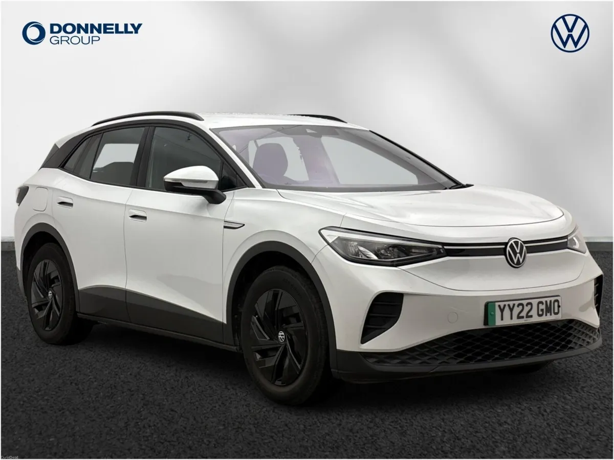 Volkswagen ID.4 109kW Life Pure 52kWh 5dr Auto - Image 1