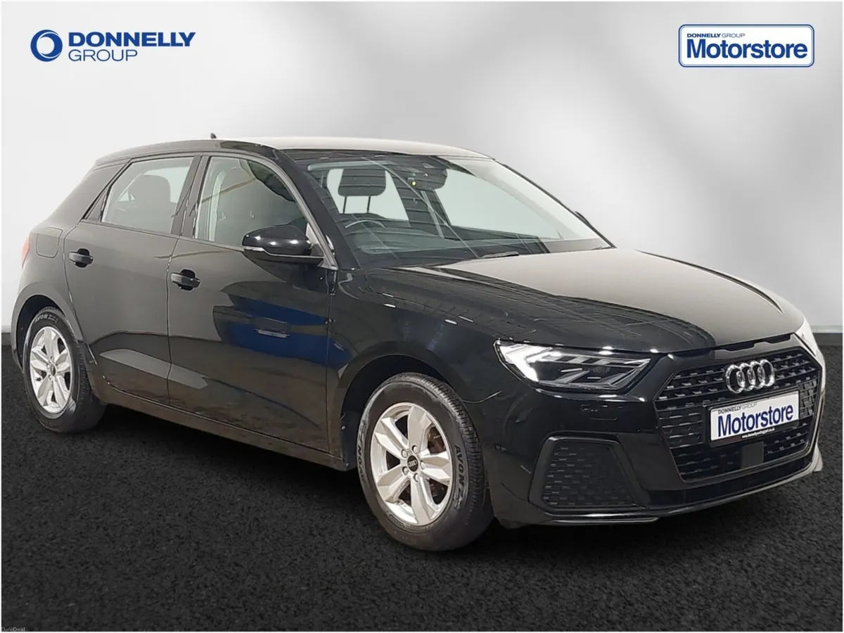 Audi A1 25 TFSI Technik 5dr - Image 1