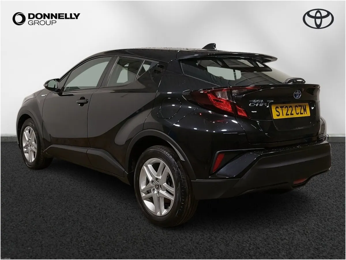 Toyota C-HR 1.8 Hybrid Icon 5dr CVT - Image 2
