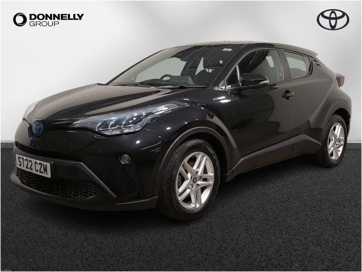 Toyota C-HR 1.8 Hybrid Icon 5dr CVT - Image 3