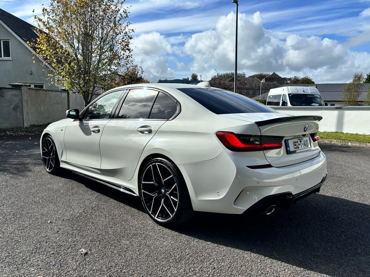BMW 3 series 320d Msport Auto - Image 4