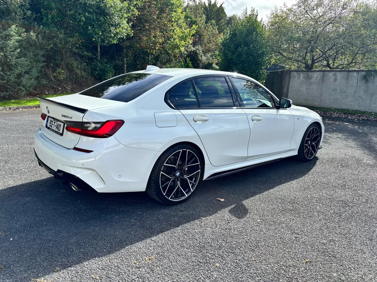 BMW 3 series 320d Msport Auto - Image 5