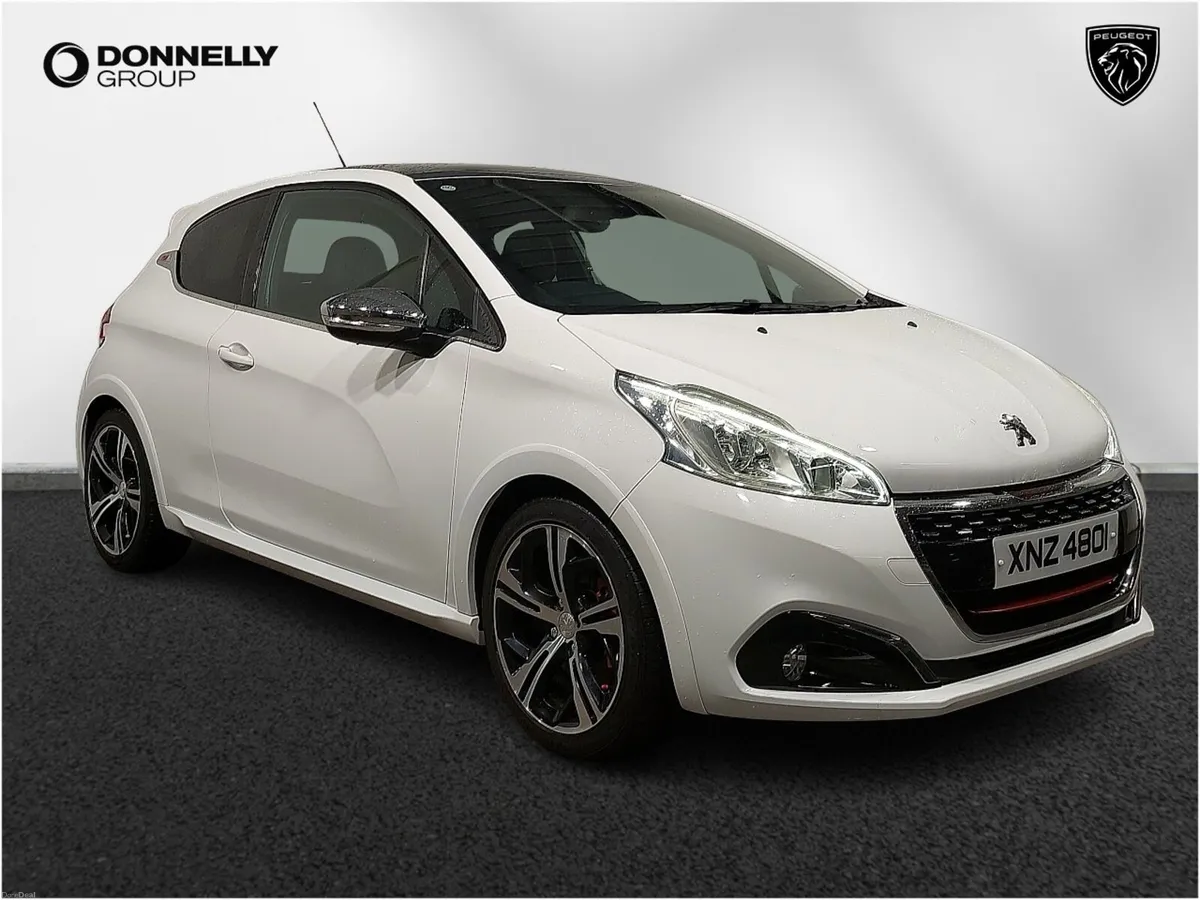 Peugeot 208 1.6 THP GTi Prestige 3dr - Image 1