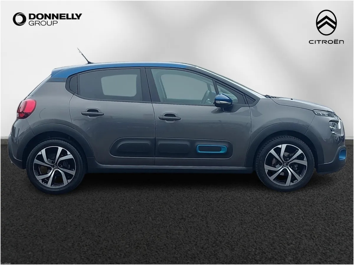 Citroen C3 1.2 PureTech Shine Plus 5dr - Image 3