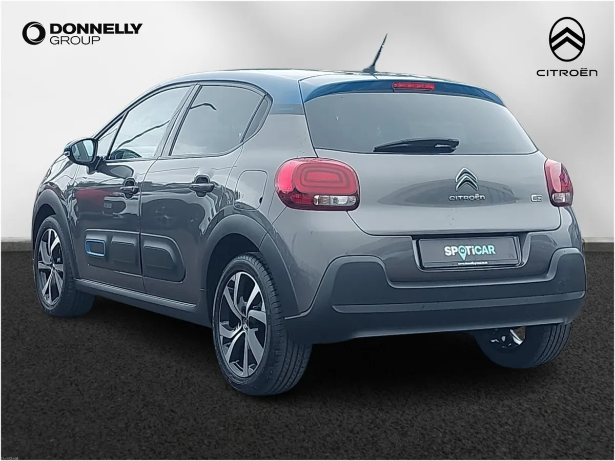Citroen C3 1.2 PureTech Shine Plus 5dr - Image 2