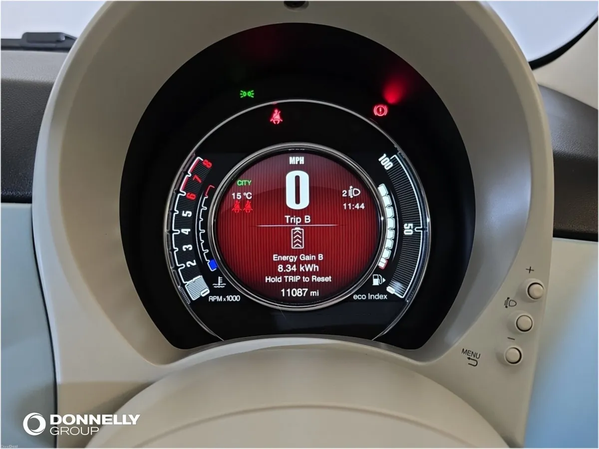 Fiat 500 1.0 Mild Hybrid 3dr - Image 6