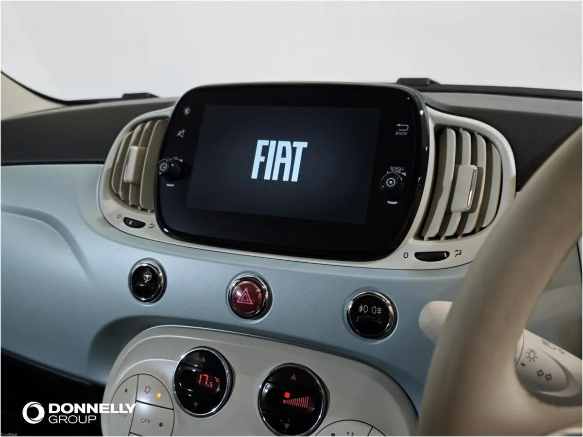 Fiat 500 1.0 Mild Hybrid 3dr - Image 5
