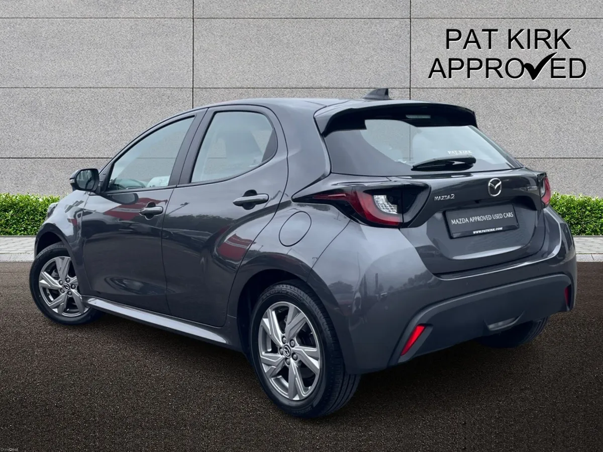 Mazda 2 Hybrid 1.5i Hybrid Exclusive Line 5dr CVT - Image 2