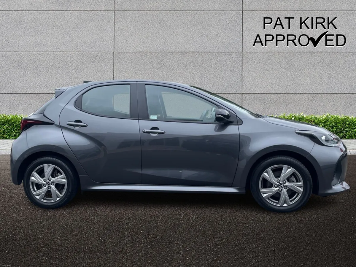 Mazda 2 Hybrid 1.5i Hybrid Exclusive Line 5dr CVT - Image 3