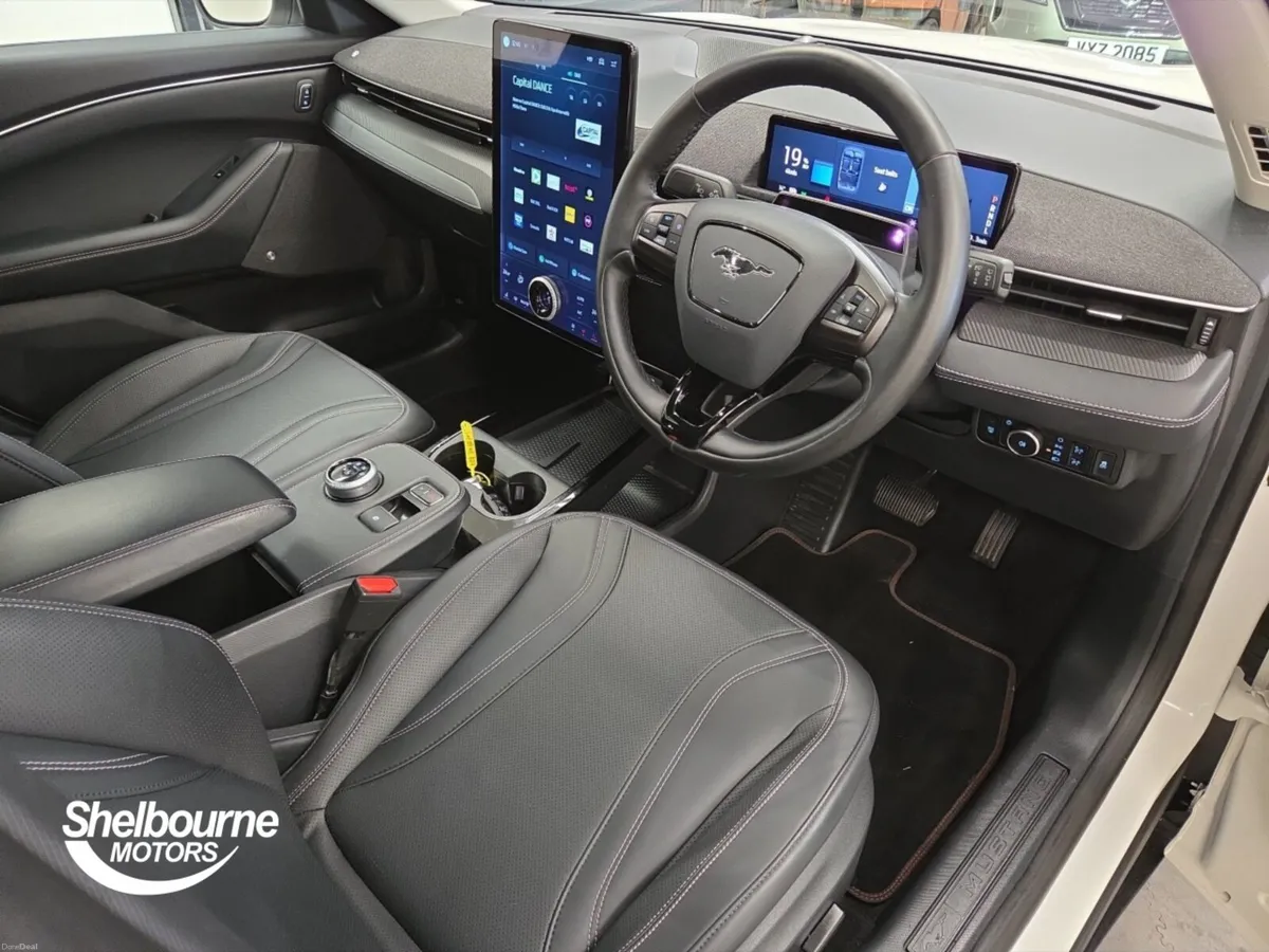 Ford Mustang Mach-E 197kW Select 72kWh RWD 5dr Aut - Image 3