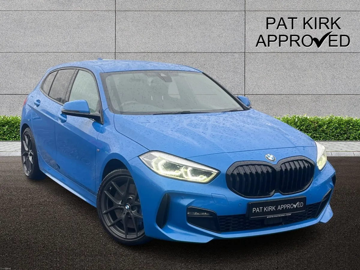BMW 1 Series Diesel Hatchback M Sport - Image 1