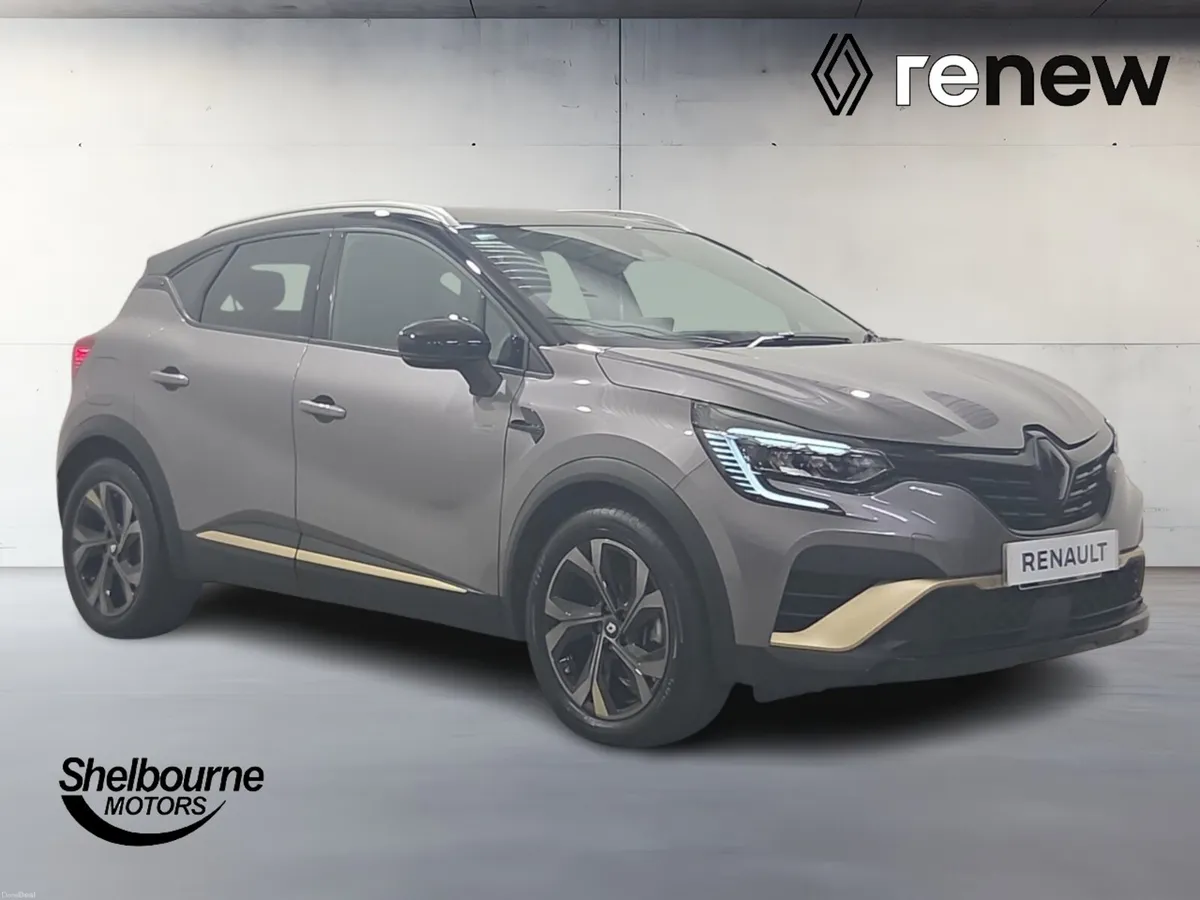 Renault Captur 1.6 E-Tech full hybrid 145 Engineer - Image 1