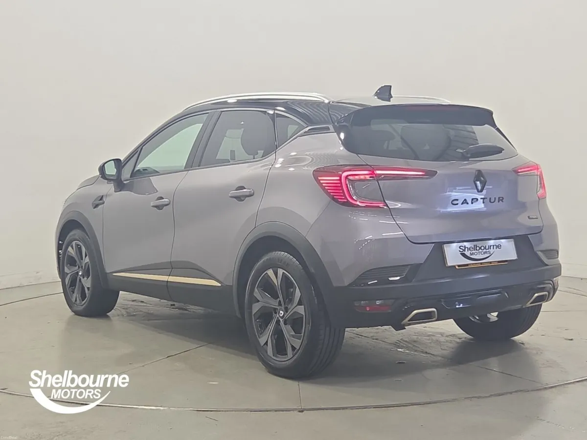 Renault Captur 1.6 E-Tech full hybrid 145 Engineer - Image 2
