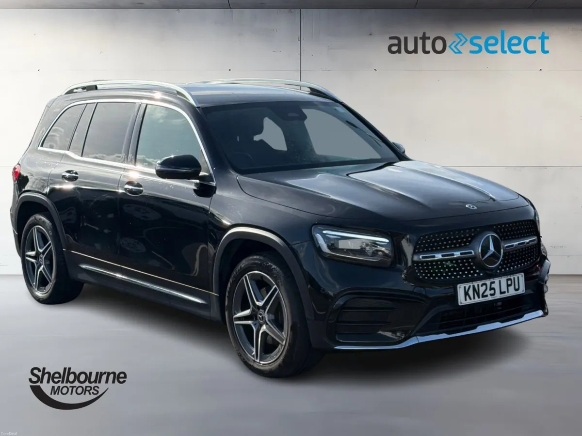 Mercedes-Benz Glb GLB 200 AMG Line Executive 5dr 7 - Image 1